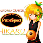 PureSpect character   Hikaru